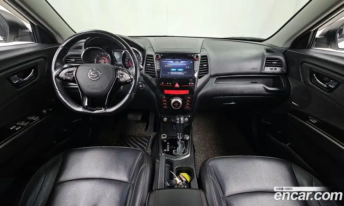SsangYong TIBOLI 2017 1.6 Автомат в Москве № 760259, фото 7