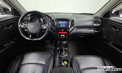 SsangYong TIBOLI 2017 1.6 Автомат в Москве № 760259, миниатюра 7