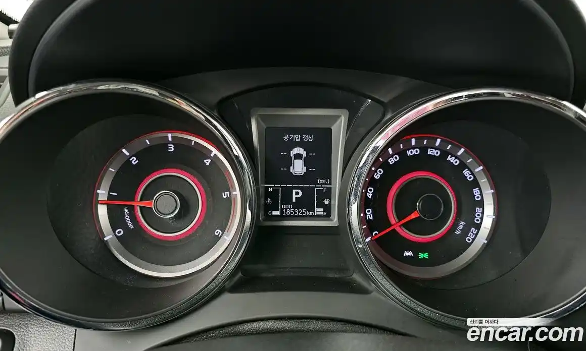 SsangYong TIBOLI 2017 1.6 Автомат в Москве № 760259, фото 8