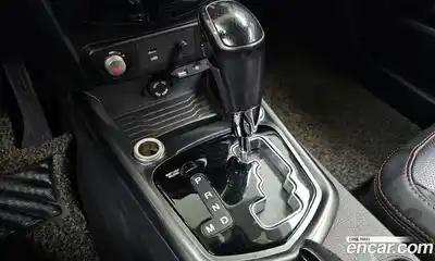 SsangYong TIBOLI 2017 1.6 Автомат в Москве № 760259, миниатюра 9