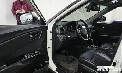 SsangYong TIBOLI 2017 1.6 Автомат в Москве № 760259, миниатюра 10
