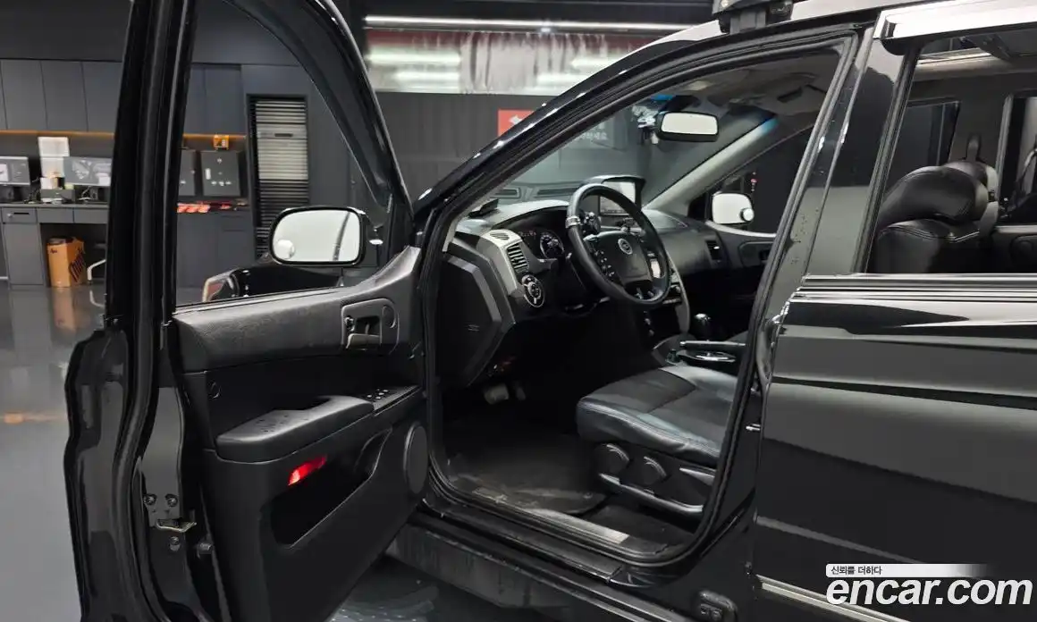 SsangYong Korando 2012 2.0 гидро в Москве № 760323, фото 11