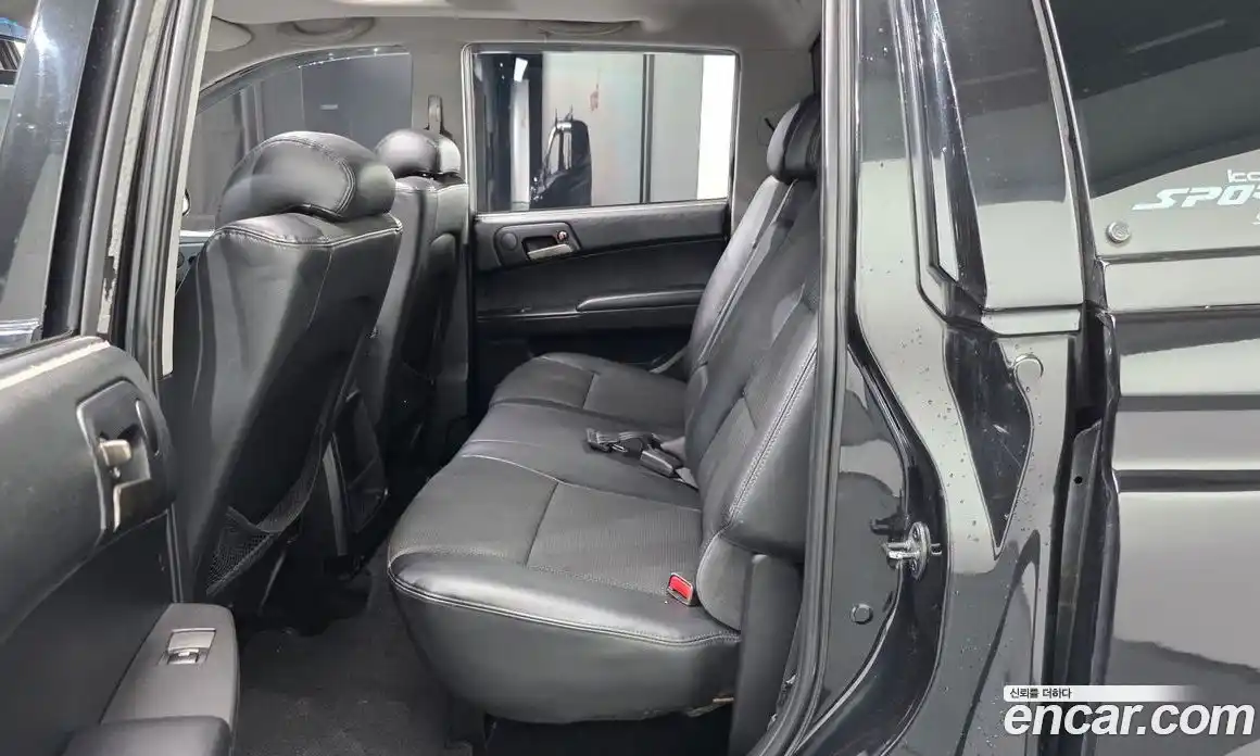 SsangYong Korando 2012 2.0 гидро в Москве № 760323, фото 12
