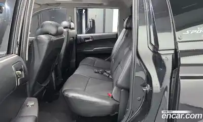 SsangYong Korando 2012 2.0 гидро в Москве № 760323, миниатюра 12