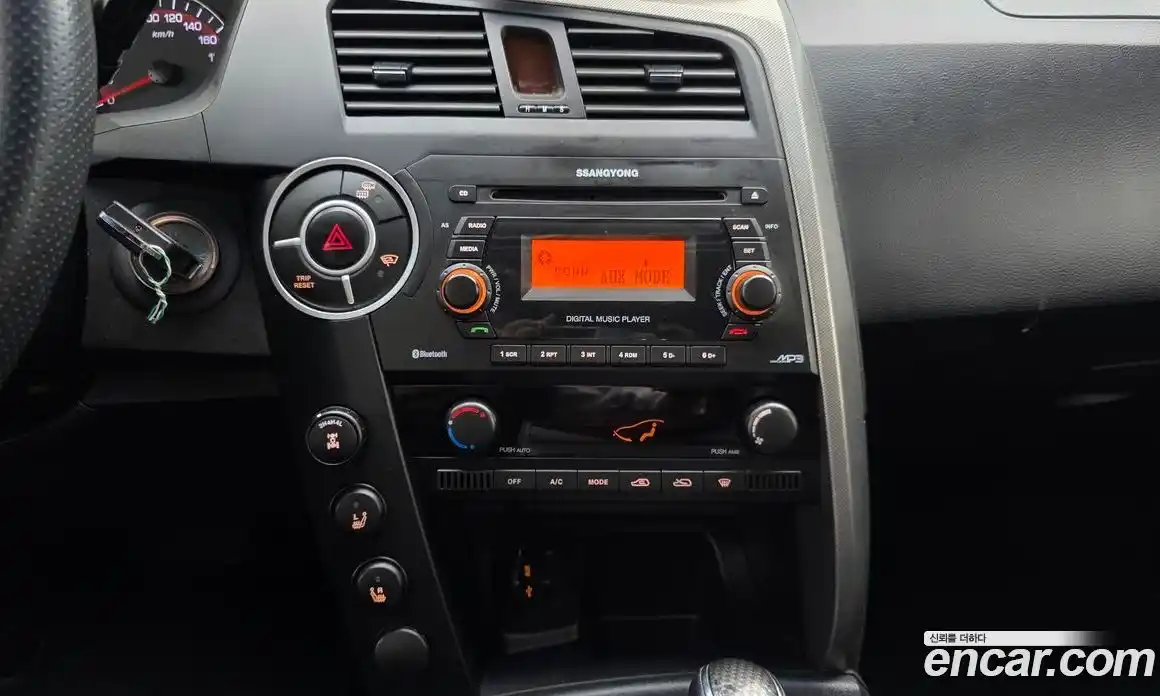 SsangYong Korando 2012 2.0 гидро в Москве № 760323, фото 14