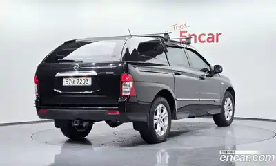 SsangYong Korando 2012 2.0 гидро в Москве № 760323, миниатюра 2