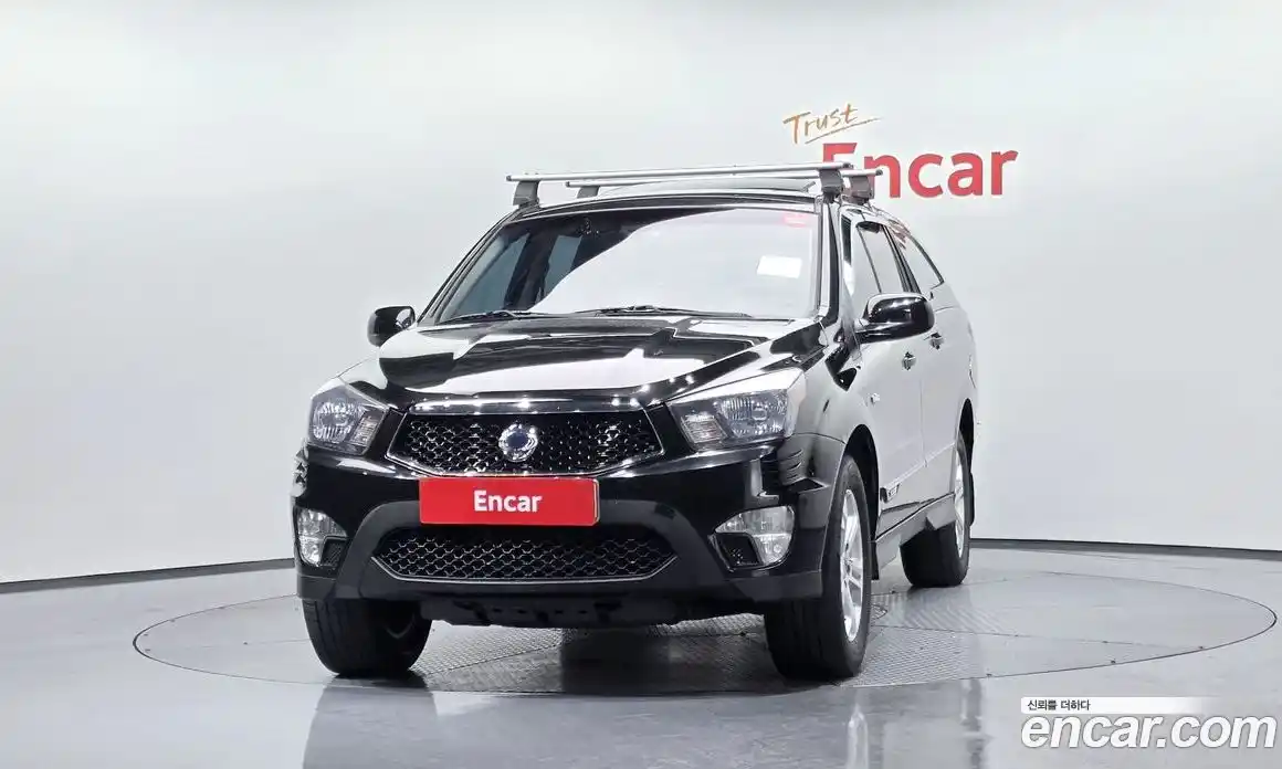 SsangYong Korando 2012 2.0 гидро в Москве № 760323, фото 3