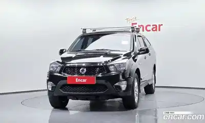SsangYong Korando 2012 2.0 гидро в Москве № 760323, миниатюра 3