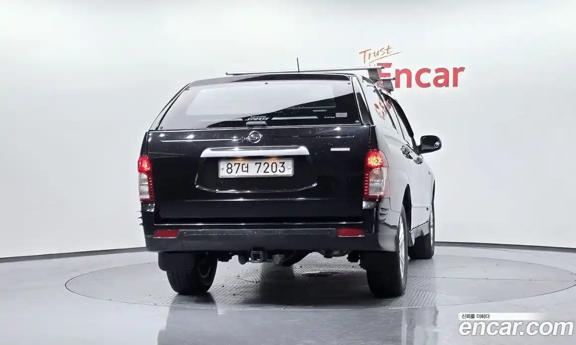 SsangYong Korando 2012 2.0 гидро в Москве № 760323, фото 4