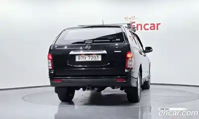 SsangYong Korando 2012 2.0 гидро в Москве № 760323, миниатюра 4