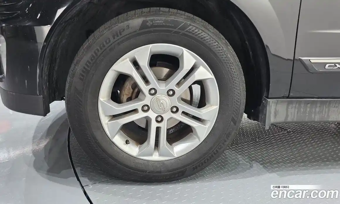 SsangYong Korando 2012 2.0 гидро в Москве № 760323, фото 5