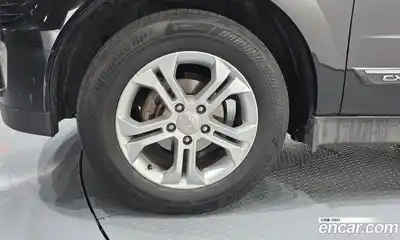 SsangYong Korando 2012 2.0 гидро в Москве № 760323, миниатюра 5