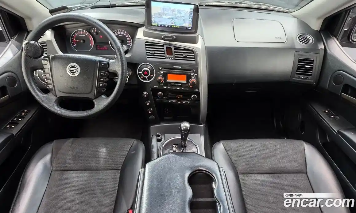 SsangYong Korando 2012 2.0 гидро в Москве № 760323, фото 7