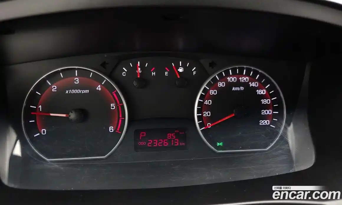 SsangYong Korando 2012 2.0 гидро в Москве № 760323, фото 8