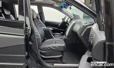 SsangYong Korando 2012 2.0 гидро в Москве № 760323, миниатюра 10