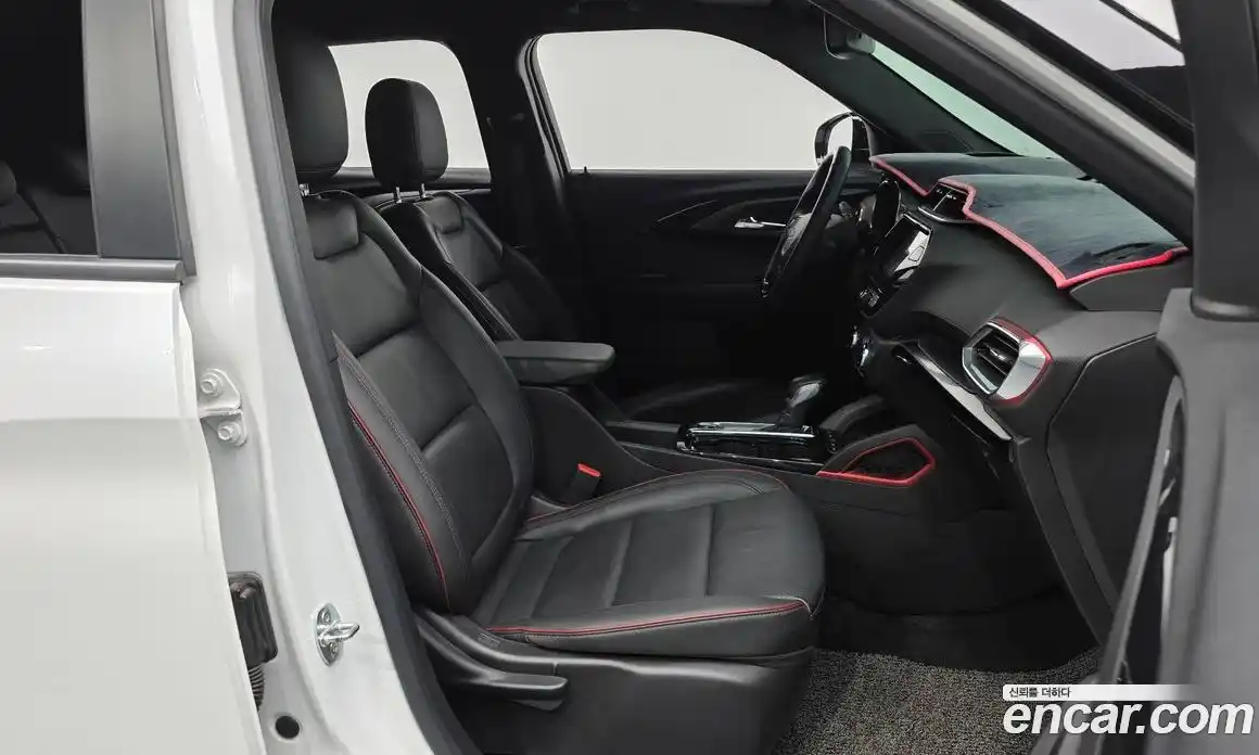 Chevrolet TrailBlazer 2023 1.3 Автомат в Москве № 760491, фото 11