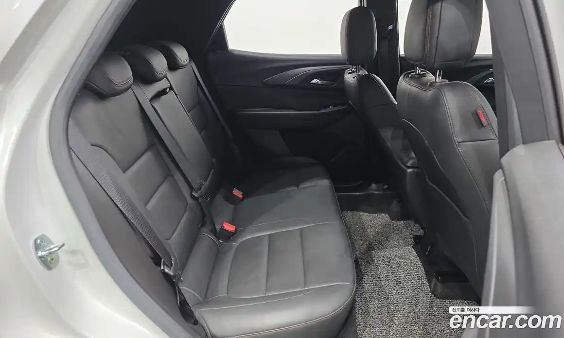 Chevrolet TrailBlazer 2023 1.3 Автомат в Москве № 760491, фото 12