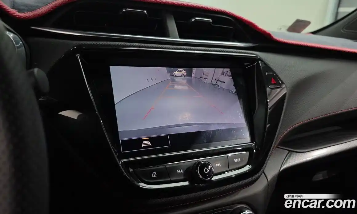 Chevrolet TrailBlazer 2023 1.3 Автомат в Москве № 760491, фото 15