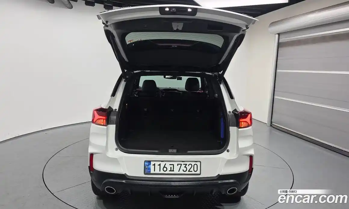 Chevrolet TrailBlazer 2023 1.3 Автомат в Москве № 760491, фото 20