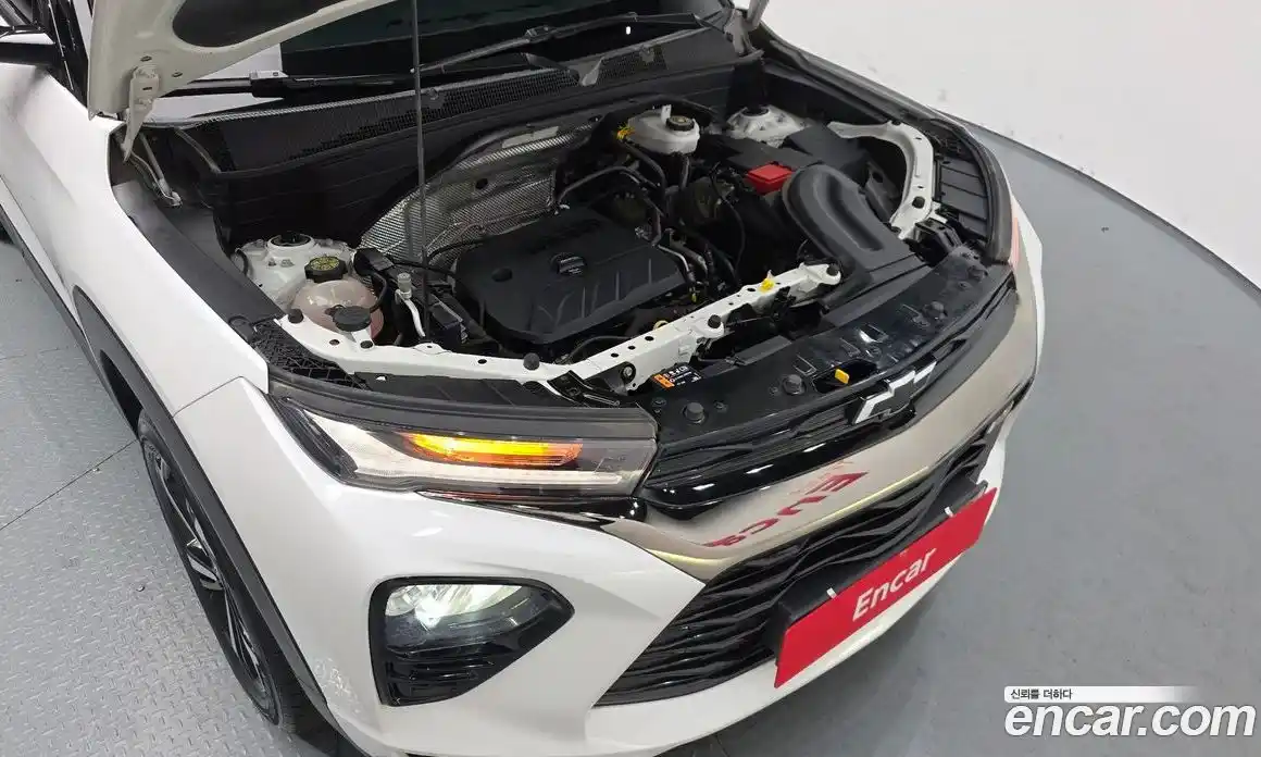 Chevrolet TrailBlazer 2023 1.3 Автомат в Москве № 760491, фото 6