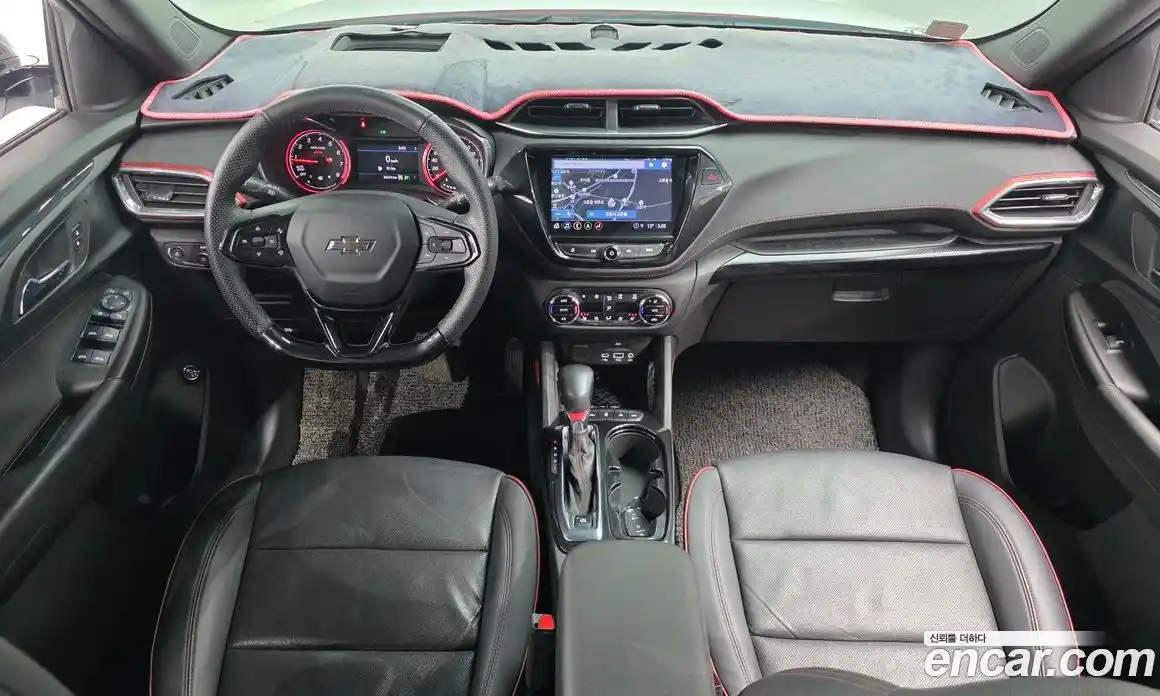 Chevrolet TrailBlazer 2023 1.3 Автомат в Москве № 760491, фото 7