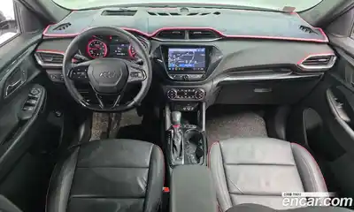 Chevrolet TrailBlazer 2023 1.3 Автомат в Москве № 760491, миниатюра 7