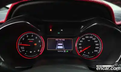 Chevrolet TrailBlazer 2023 1.3 Автомат в Москве № 760491, миниатюра 8