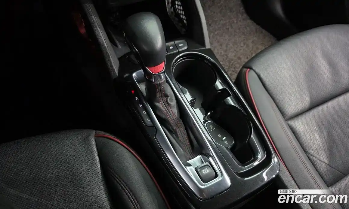 Chevrolet TrailBlazer 2023 1.3 Автомат в Москве № 760491, фото 9