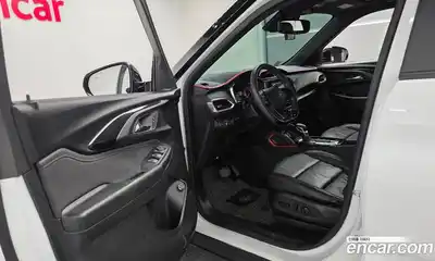 Chevrolet TrailBlazer 2023 1.3 Автомат в Москве № 760491, миниатюра 10