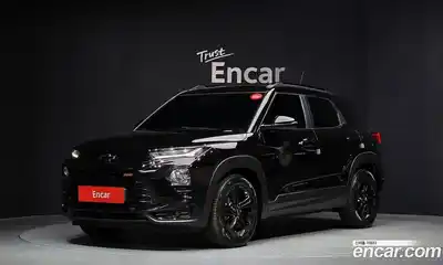 Chevrolet TrailBlazer, 2022