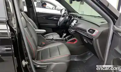 Chevrolet TrailBlazer 2021 1.3 Автомат в Москве № 760505, миниатюра 11