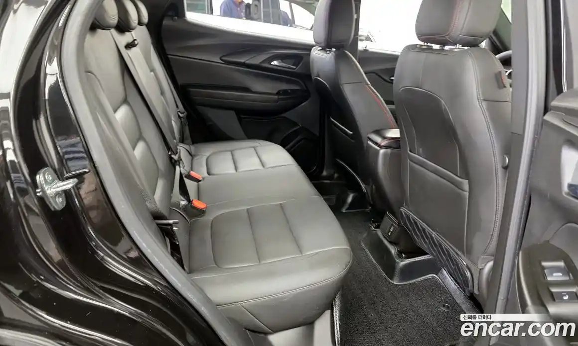 Chevrolet TrailBlazer 2021 1.3 Автомат в Москве № 760505, фото 12