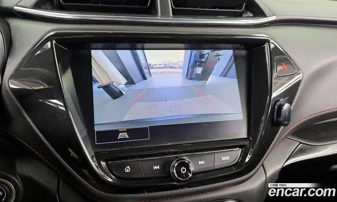 Chevrolet TrailBlazer 2021 1.3 Автомат в Москве № 760505, фото 15