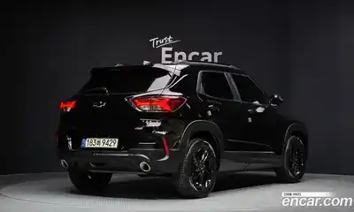 Chevrolet TrailBlazer 2021 1.3 Автомат в Москве № 760505, миниатюра 2