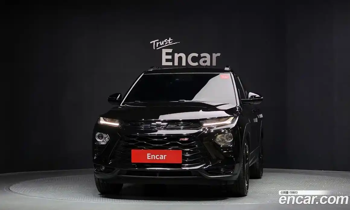 Chevrolet TrailBlazer 2021 1.3 Автомат в Москве № 760505, фото 3