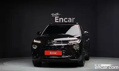 Chevrolet TrailBlazer 2021 1.3 Автомат в Москве № 760505, миниатюра 3