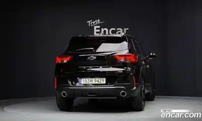 Chevrolet TrailBlazer 2021 1.3 Автомат в Москве № 760505, миниатюра 4