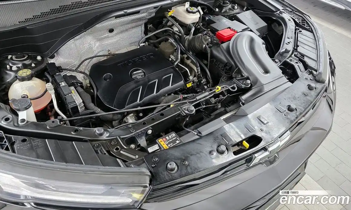 Chevrolet TrailBlazer 2021 1.3 Автомат в Москве № 760505, фото 6