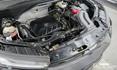 Chevrolet TrailBlazer 2021 1.3 Автомат в Москве № 760505, миниатюра 6