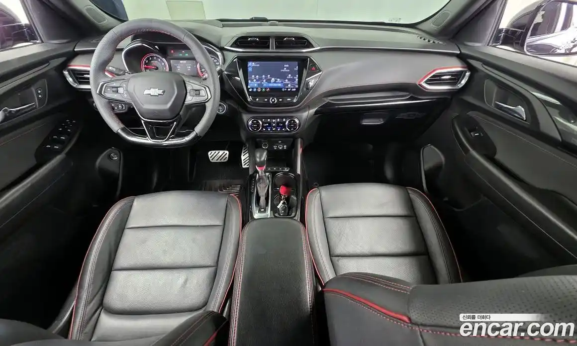 Chevrolet TrailBlazer 2021 1.3 Автомат в Москве № 760505, фото 7