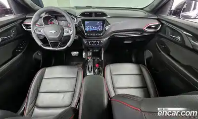 Chevrolet TrailBlazer 2021 1.3 Автомат в Москве № 760505, миниатюра 7