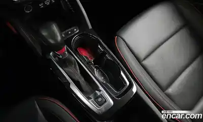 Chevrolet TrailBlazer 2021 1.3 Автомат в Москве № 760505, миниатюра 9