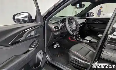 Chevrolet TrailBlazer 2021 1.3 Автомат в Москве № 760505, миниатюра 10