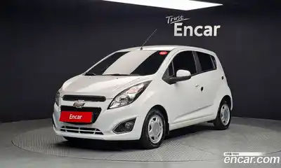 Chevrolet Spark, 2014