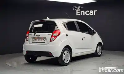 Chevrolet Spark 2014 1.0 Автомат в Москве № 760536, миниатюра 2