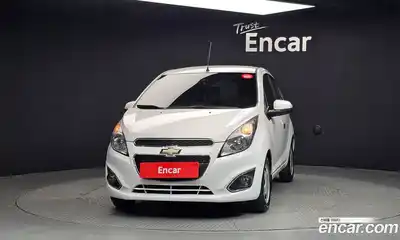 Chevrolet Spark 2014 1.0 Автомат в Москве № 760536, миниатюра 3