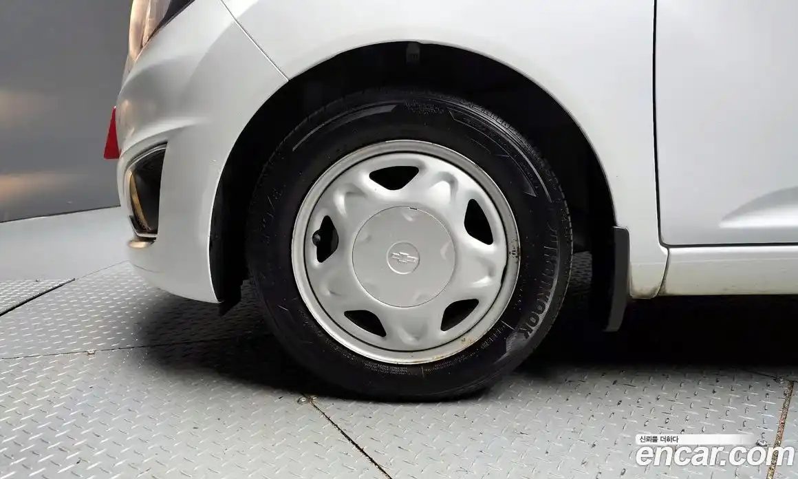 Chevrolet Spark 2014 1.0 Автомат в Москве № 760536, фото 5