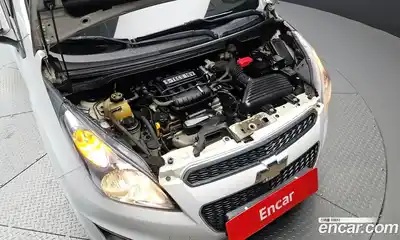 Chevrolet Spark 2014 1.0 Автомат в Москве № 760536, миниатюра 6