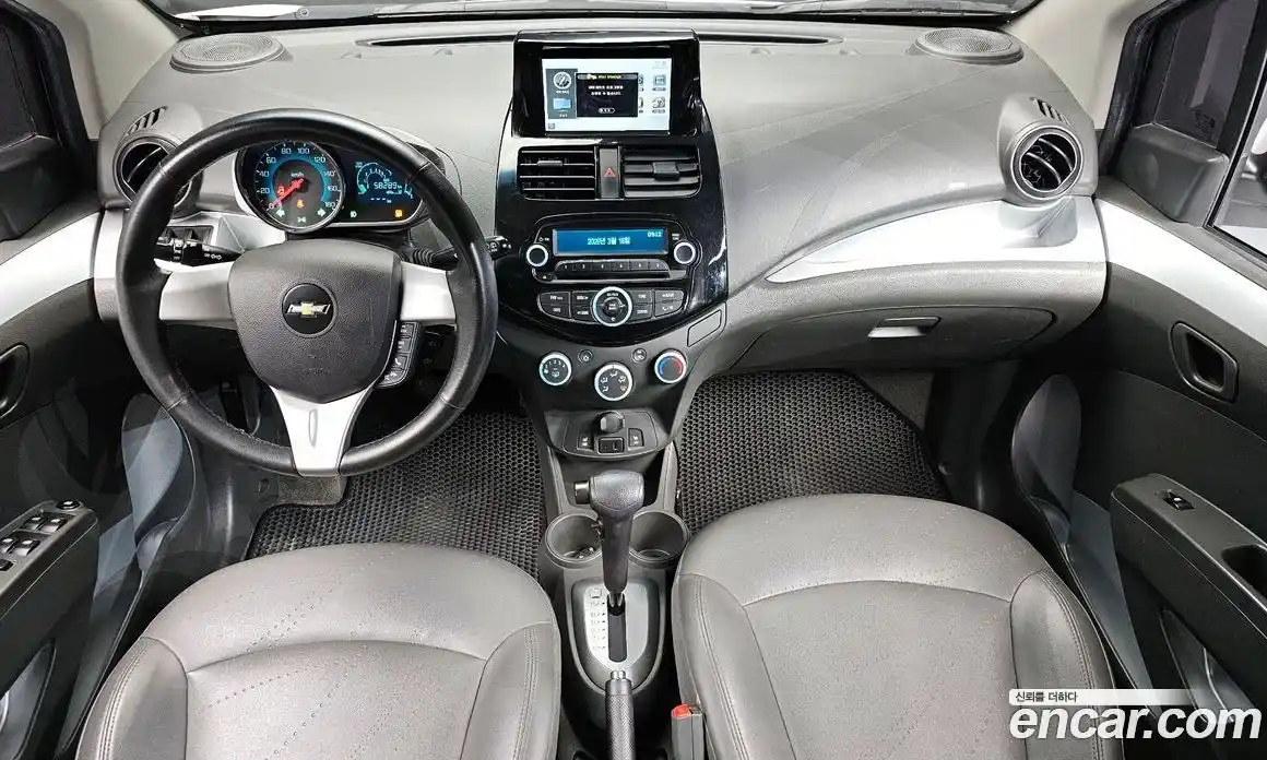 Chevrolet Spark 2014 1.0 Автомат в Москве № 760536, фото 7