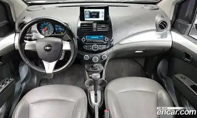 Chevrolet Spark 2014 1.0 Автомат в Москве № 760536, миниатюра 7